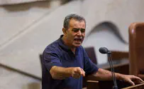 Arab MK: We are in a conflict with the 'occupation'
