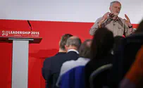 Watch: UK Labor Speaker Invokes 'Gas Chambers' at Conference