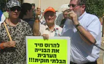 כצל'ה: שדמה תהפוך לעיר יהודית