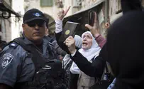 עלייה להר הבית גורמת לטרור הערבי?