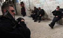 Jerusalem: Jewish Youth Attacked by Arabs - Then Arrested 