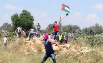 Violence over Temple Mount Spills into Ramallah