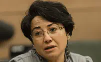 MK Zoabi: Israel More Like Nazi Regime Than I Am