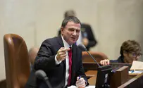 Knesset Speaker: Now is the Time for Unity Government