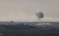 IDF hits Hamas infrastructure in northern Gaza