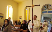 Russian Orthodox Church, Muslims Back 'Holy Battle' Against ISIS