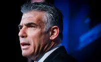 Lapid: 'Tu B'Shevat is the holiday of my nation'