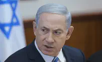 Netanyahu: Abbas's Deceitful Speech is Encouraging Calamity