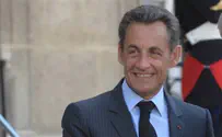 Flash 90 Sarkozy: We didn't fight the Nazis for Jews to flee France
