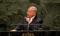 Netanyahu to Rebut Abbas in 'Decisive' UN Speech