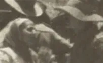 The Sukkot Festival and Hoshana Rabba - 100+ Years Ago