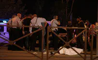 Woman Fired Over Facebook Photo of Jerusalem Stabber