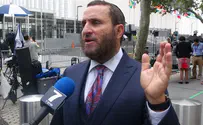 Rabbi Boteach: Jewish students silenced me for mentioning Israel