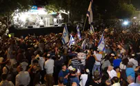 דרעי נגד השתתפות השרים בהפגנה