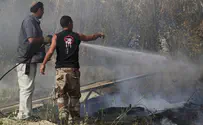 Synagogue Burns in Jerusalem Suburb, Electrical Short Suspected