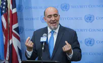British summons of Israeli MK 'act of national terrorism'