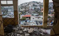 Finally: Security Forces Demolish Homes of Two Terrorists