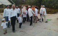'We Will Return to Northern Samaria'