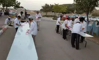 "אוסלו מת - עוד יוסף חי"