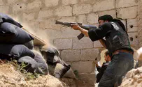 Pentagon slams Russia for striking US-backed Syrian rebels