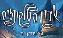 ספר פנטזיה חדש: אדון הטלקינזיס 