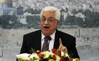 Abbas 'Doesn't Want a Military Escalation with Israel'