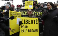 Imprisoned Saudi blogger starts hunger strike