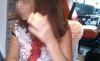 Jewish Woman Escapes Arab Mob Attack