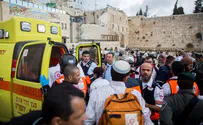 Terrorist's Family Clashes With Police at Hospital