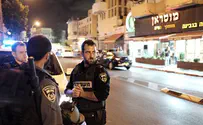 Former President Peres Plays Down Islamist Violence in Jaffa