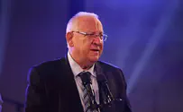 Rivlin to Belgian King: We must unite against terror, not Islam