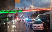 Petah Tikva Stabber's Knife Broke, Preventing Further Victims