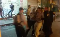 כתבי אישום נגד מתפרעים ערבים ברמלה ובלוד