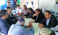 ראשי מועצות ביו"ש בקריאה לנתניהו