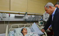 רוה"מ ביקר את אדל בנט