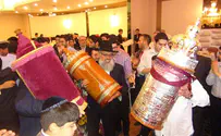 עד שהרצפה תתייבש - לפרשת וירא
