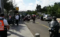 MDA spokesperson Two Injured in Jerusalem Stabbing Attack