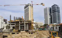 Police: Tel Aviv Stabber Worked at Nearby Construction Site