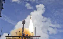 Russia Denies Claims that Syria-Bound Missiles Landed in Iran