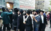 Activists Hold 'Jewish Lives Matter' Rally in New York City