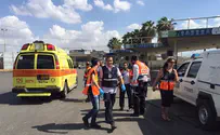 Попытка теракта в Афуле: террористка поймана и обезврежена
