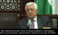 New Video Lays Bare Palestinian Incitement Behind Wave of Terror