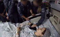 "תשארי איתי, לא להירדם אנחנו איתך"
