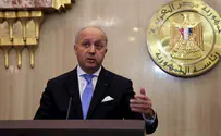 Report: France Advancing UN Resolution on 'Settlements'