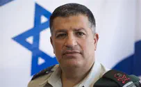 האלוף מרדכי: אין מו''מ להקמת נמל בעזה