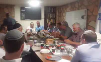 ראשי המועצות ביו"ש: ממשיכים במאבק