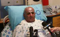 Hezki Ezra Hero Policeman Speaks After Attempted Bombing