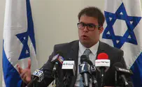 חזן הגיש תביעה בסך מיליון ש"ח נגד עמית סגל 