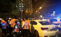 Terror Attack Thwarted At Entrance to Jerusalem