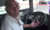 Hezki Ezra 'Driver Shouted: He's Butchering the Passengers!'
